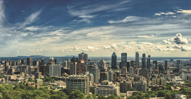 Conférence et Atelier pédagogique- Ville verticale et forme urbaine durable: les défis des nouveaux projets urbains de Montréal?