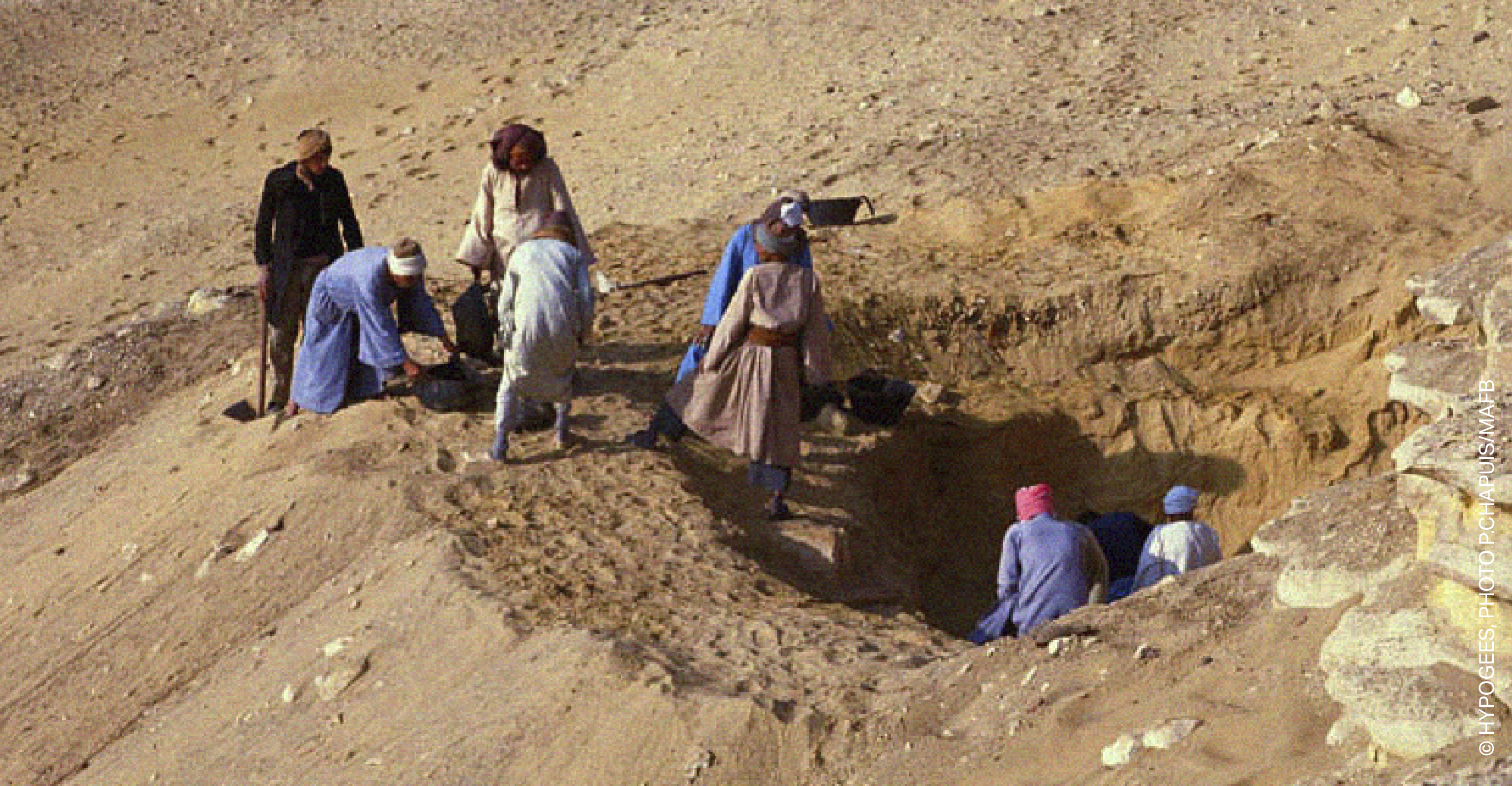 Conference : In the Shadow of IMHOTEP-Discoveries in the Memphite Necropolis of Saqqara