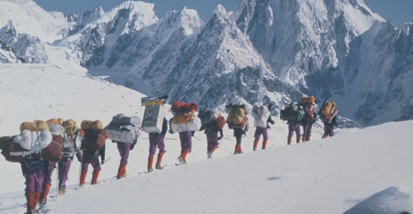 Conférence et Court-Métrage – Légendes de l’Alpinisme : Une Soirée avec Krzysztof Wielicki